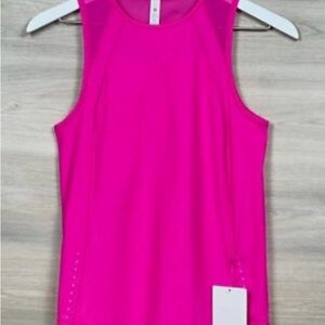 Lululemon Sculpt Tank – Size 0 – Pink - New With Tags